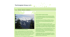 Desktop Screenshot of evergrp.com